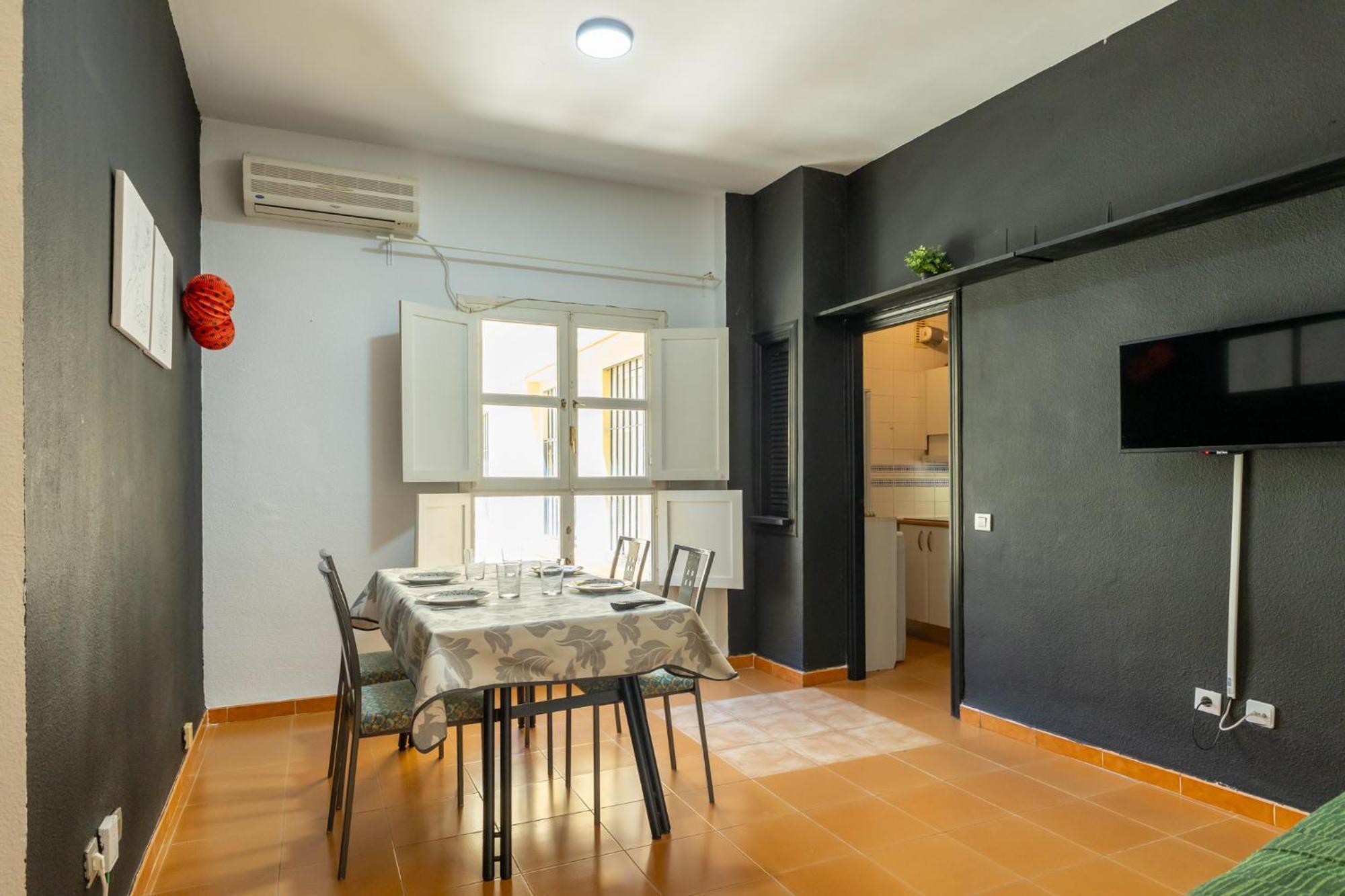 Conde Center Premium Suites, Free Parking Sevilla Exterior foto